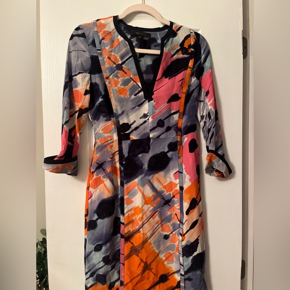 BCBG-size 2 with colours blue, red, black and orange - Picture 1 of 3